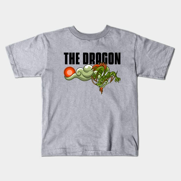 The Dragon Kids T-Shirt by Journees